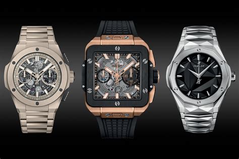 hublot singapore price list|hublot watch price singapore.